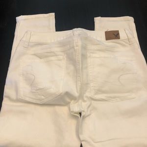 American Eagle skinny jeans